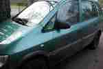 VAUXHALL ZAFIRA 1.6 16v petrol head gasket