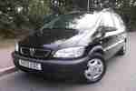 ZAFIRA 1.8 DESIGN 16V 2003 Petrol