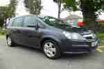 VAUXHALL ZAFIRA 1.9 CDTi DIESEL 2007 COMPLETE