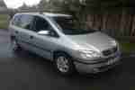 VAUXHALL ZAFIRA 2.0DTI 7 SEATER, WELL LOOKED