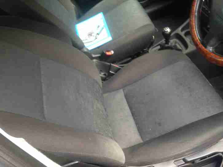 VAUXHALL ZAFIRA 2.0DTI 7 SEATER, WELL LOOKED AFTER CAR 134000 MILES