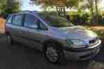 VAUXHALL ZAFIRA 2.2i 16v DESIGN 5DR 2004 04