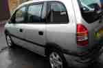 VAUXHALL ZAFIRA.2001. 110.000.MILES CAMBELT