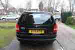 ZAFIRA 2001 PETROL 16V CLUB