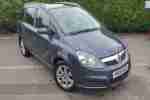 VAUXHALL ZAFIRA ACTIVE BLUE 1.6 16V MAN, 7