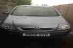 VAUXHALL ZAFIRA DESIGN 16V SILVER 2005