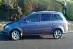 ZAFIRA DESIGN METALLIC SILVER GREY