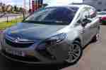 VAUXHALL ZAFIRA TOURER 1.4 16V TURBO SRI MPV