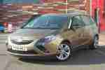 VAUXHALL ZAFIRA TOURER 2.0 CDTI SRI MPV