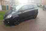 VAUXHALL ZAFIRA VXR BLACK 2007 MODEL 280 BHP