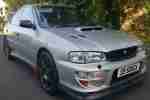 VERSION 5 1998 IMPREZA UK2000 TURBO