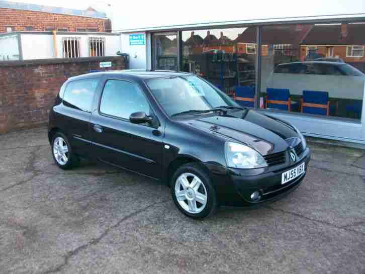 VERY CLEAN AND TIDY CLIO 1.2 16v (