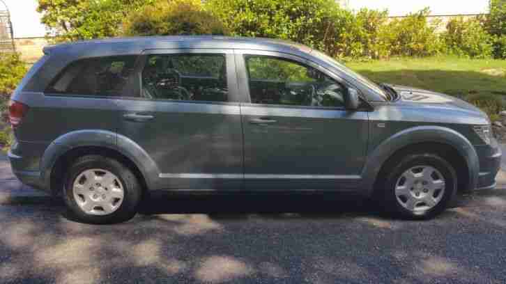 **VERY LOW MILEAGE** DODGE JOURNEY (USA) SE