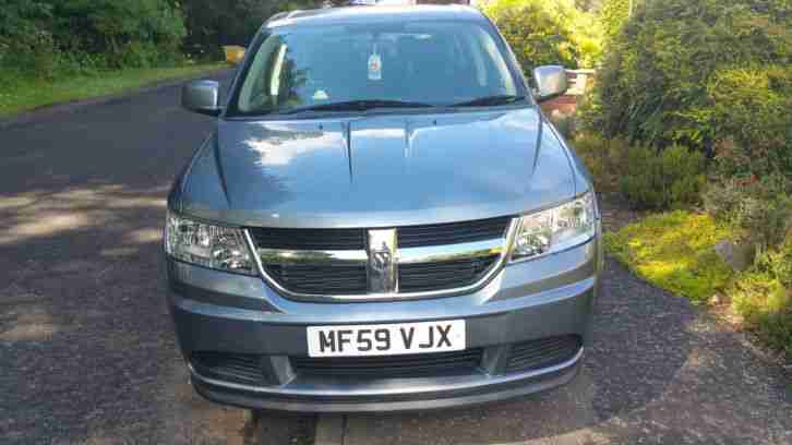 VERY LOW MILEAGE DODGE JOURNEY (USA) SE