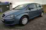 VERY LOW MILEAGE Altea 1.9 TDI UP TO