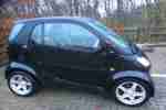 VERY LOW MILEAGE SMART CAR COUPE LONG MOT &