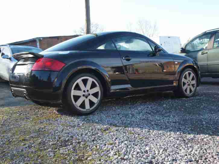 VERY RARE 2005 AUDI TT COUPE 3.2 V6 QUATTRO MANUAL 250 BHP FULL SERVICE HISTORY