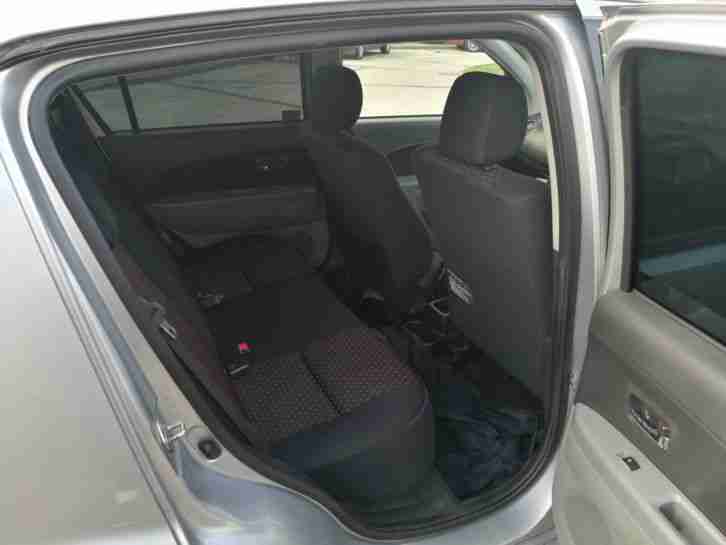 VERY RARE 59 Plate Late 2009 Daihatsu sirion 1.5 SX+ Twincam Low Miles 46k