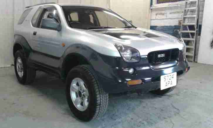 VERY RARE ISUZU VEHICROSS