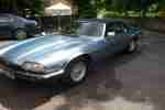 VERY RARE JAGUAR XJSC 3.6 AUTO