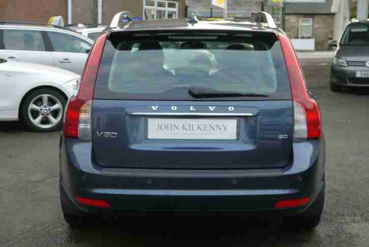 VERY RARE PETROL**Volvo V50 2.0 SE Lux Premium **1 DOCTOR OWNER** FULL SERVICE H