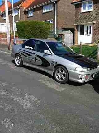 VERY RARE IMPREZA 1.6 STI REPLICA