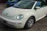 BEETLE 1.6 CABRIOLET BEIGE. 1