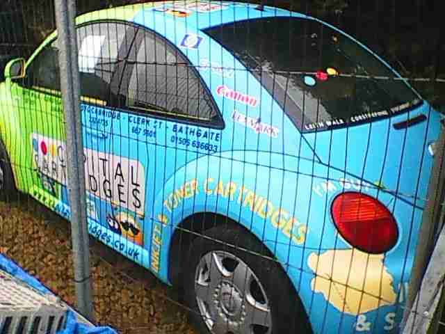 VOLKSWAGEN BEETLE