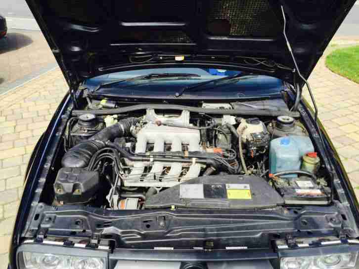 VOLKSWAGEN CORRADO 16V BLUE 1993 Track Car Road Legal