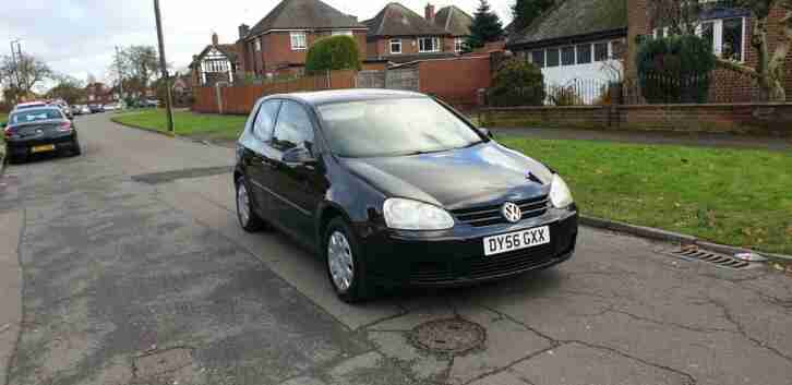 GOLF 1.4 PETROL 2005 (EXCELLENT