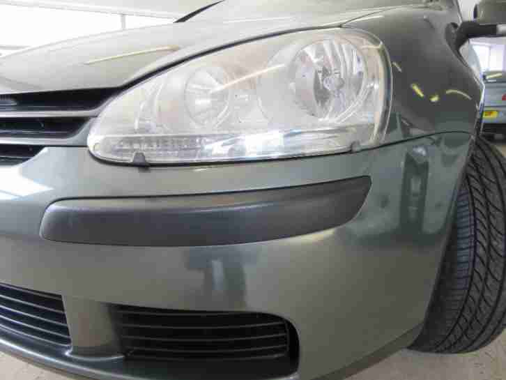 VOLKSWAGEN GOLF 1.6 SE AUTO Only 46,683 Miles