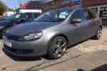 GOLF 1.6 TDI S 2010MY (59 REG)