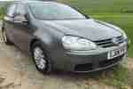 GOLF 1.9 Match TDI 105 GREY Full