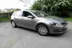 GOLF 64reg 1.6tdi BLUEMOTION TECH