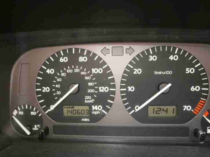 VOLKSWAGEN GOLF GL AUTO 1.6 100 bhp crossflow well maintained air con