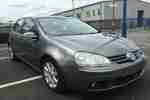 VOLKSWAGEN GOLF GT TDI GREY