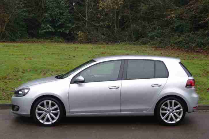 GOLF GT TDi.. MK 6.. LOVELY SPEC..