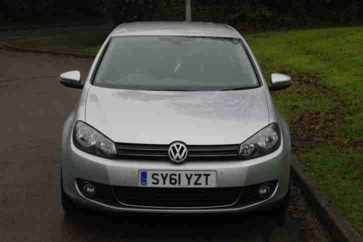 VOLKSWAGEN GOLF GT TDi.. MK 6.. LOVELY SPEC.. FSH