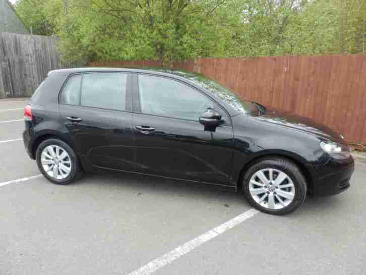 GOLF MATCH TDI BLACK 2012