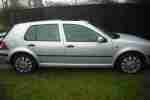 GOLF MK4 1.6 PETROL SPARES OR