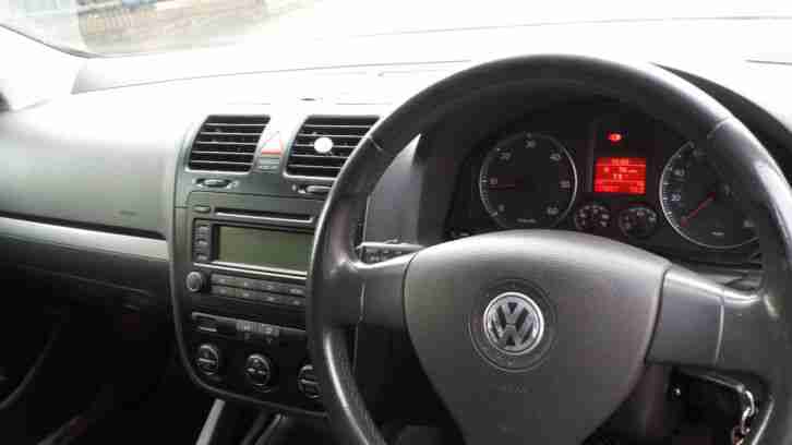 VOLKSWAGEN GOLF MK5 GT TDI FULL SERVICE HISTORY, 109K MILES!