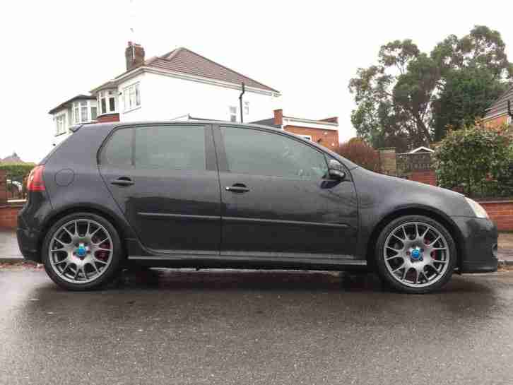 GOLF MK5 GTI EDITION 30. DSG. R