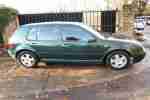 GOLF SE AUTO GREEN AUTOMATIC 1.6