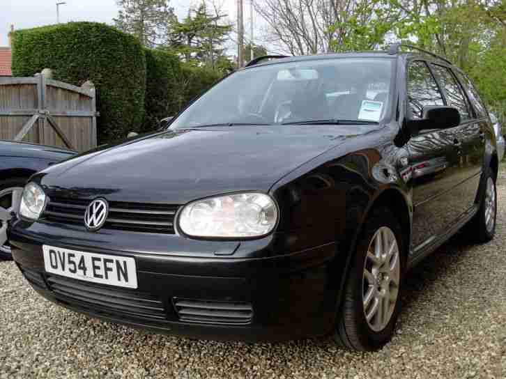 VOLKSWAGEN GOLF SPORT ESTATE 1.9 TDI TIPTRONIC 2004/54