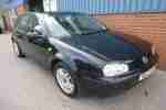 GOLF V5 2000 Petrol Manual in