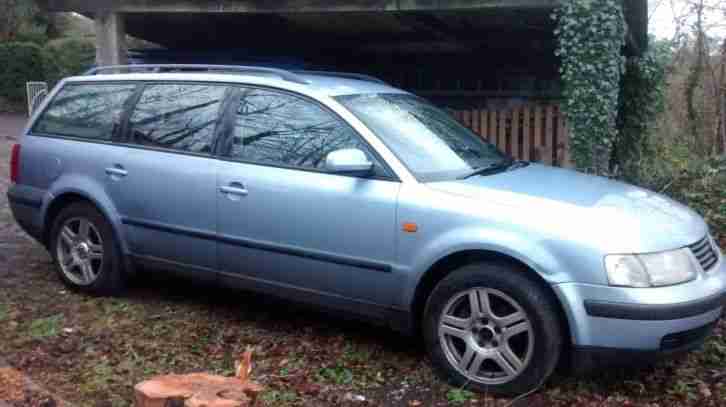VOLKSWAGEN PASSAT 1.9 SE TDI 1997