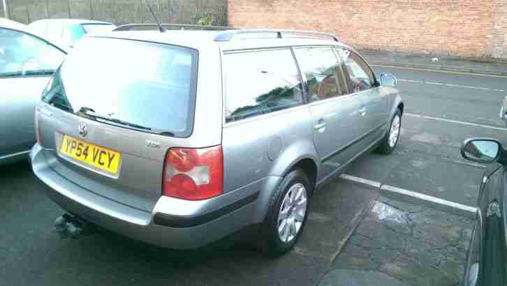 VOLKSWAGEN PASSAT 1.9 TDi DIESEL ESTATE TRENDLINE FULL TEST £17 WEEK P/LOAN