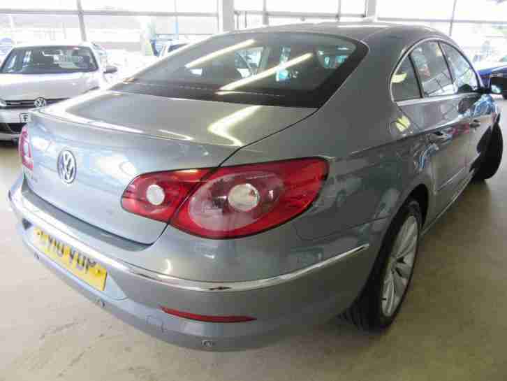 VOLKSWAGEN PASSAT CC 2.0 TDi CR 140 Full Dealer