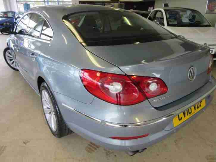 VOLKSWAGEN PASSAT CC 2.0 TDi CR 140 Full Dealer