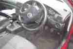 PASSAT S 20V RED 1997 P Reg